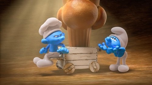 Poster della serie The Smurfs