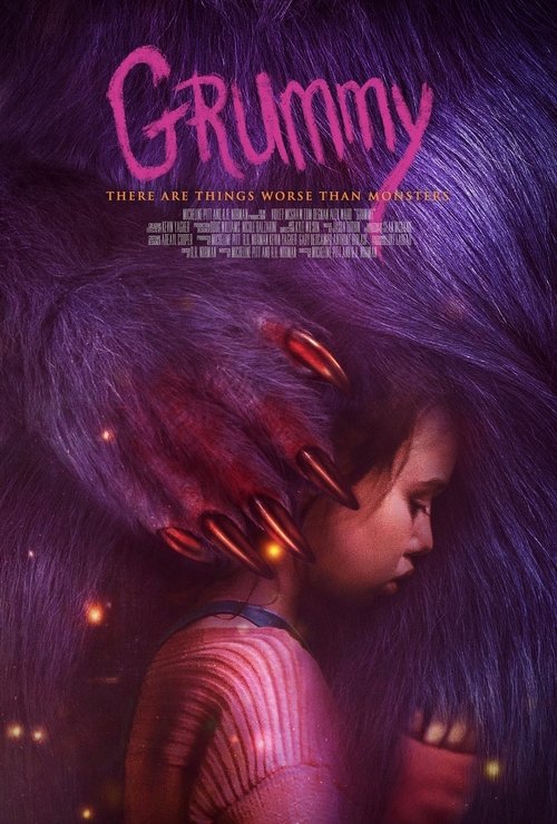 Grummy (2021) poster