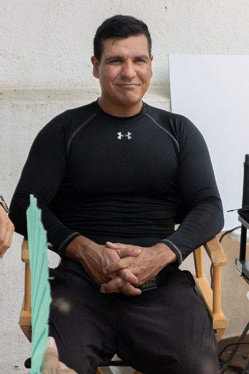 Ángel Gallegos