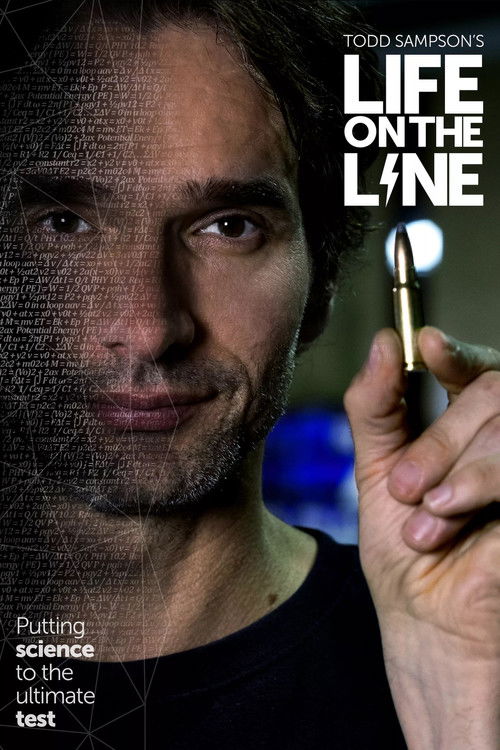 Escena 5 de Todd Sampson's Life on the Line