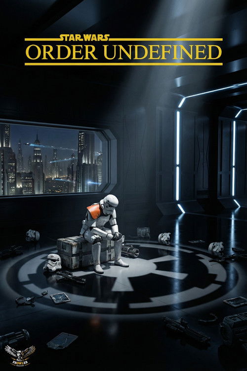 Cartell de Star Wars: Order Undefined