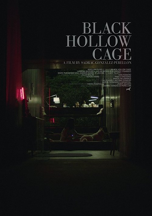 Black Hollow Cage poster