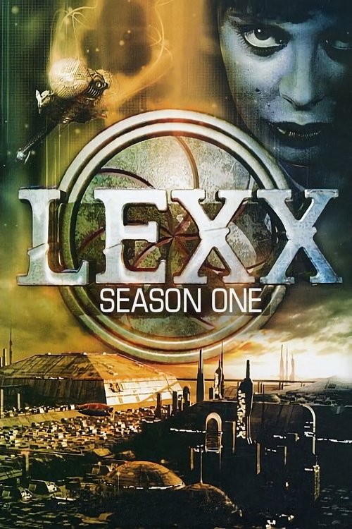 Lexx, S01 - (1997)