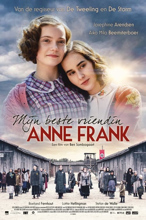 Image فيلم My Best Friend Anne Frank 2021 مترجم اونلاين
