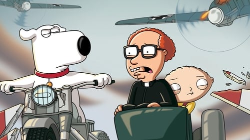 Family Guy: 7×3