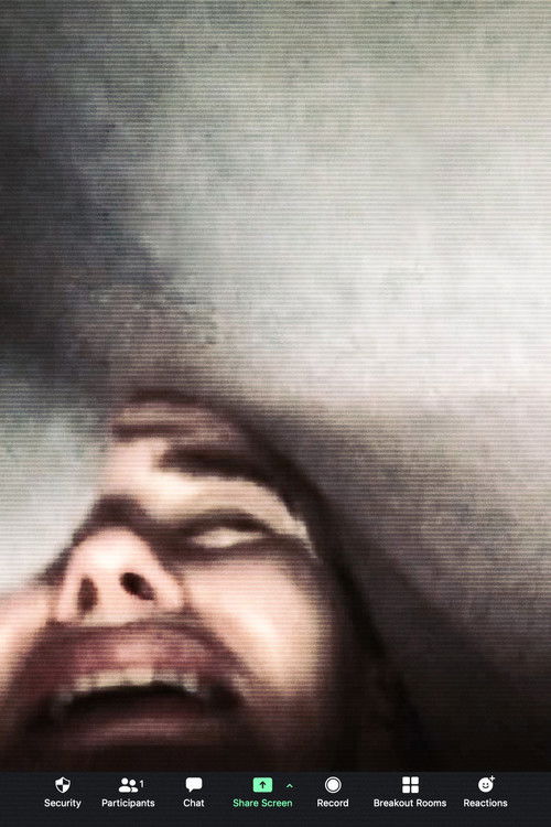 Host - Something Dark Has Joined the Meeting