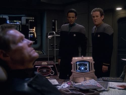 Star Trek: Deep Space Nine, S07E23 - (1999)