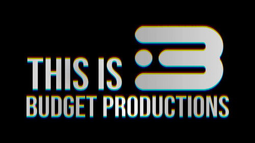 This is Budget Productions Backdrop Blur