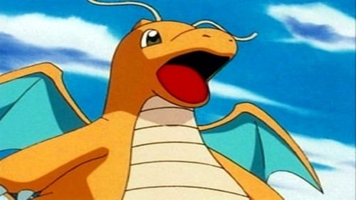 Que Venha o Dragonite