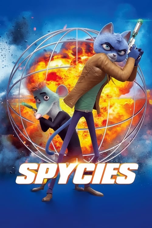 Spycies (2020) — The Movie Database (TMDb)