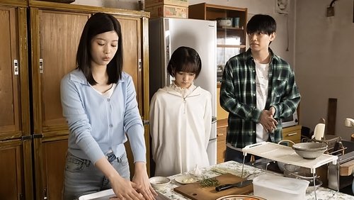 Poster della serie Beside the Hearth at Alice-san's House