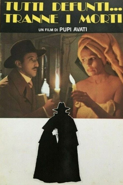 All The Souls... Except the Dead poster