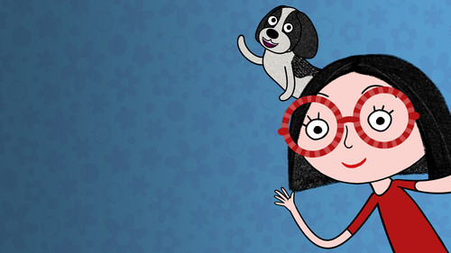 Escena 6 de Os Óculos Mágicos de Charlotte