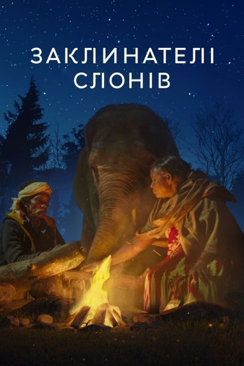 Заклинателі слонів / The Elephant Whisperers (2022) TMDB poster