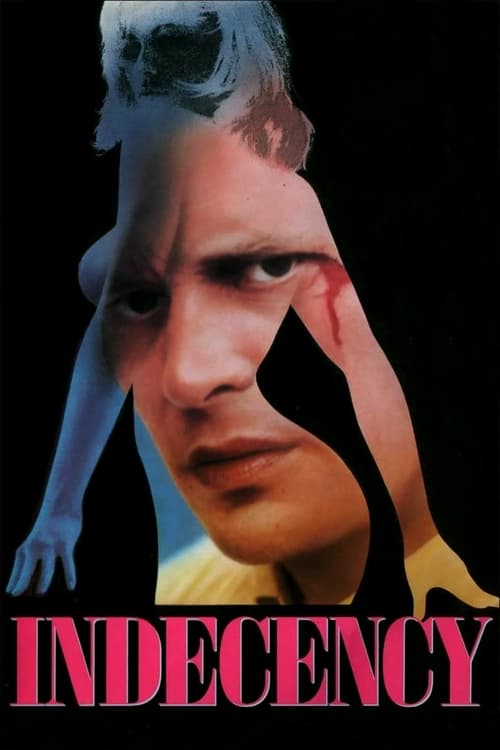 Indecency (1992) poster