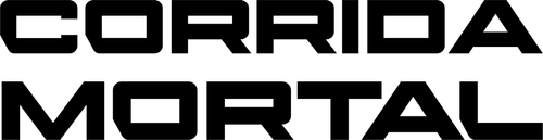Corrida Mortal - Logo 3