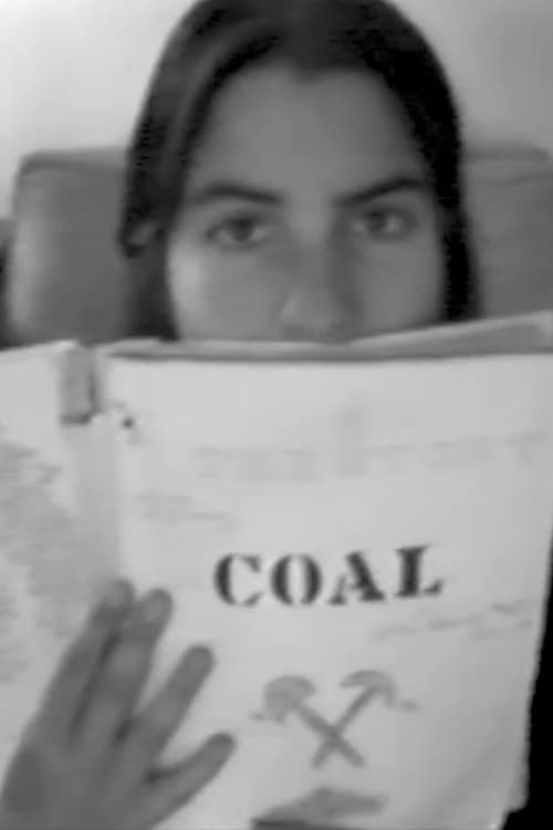 Poster Coal Confession 1972