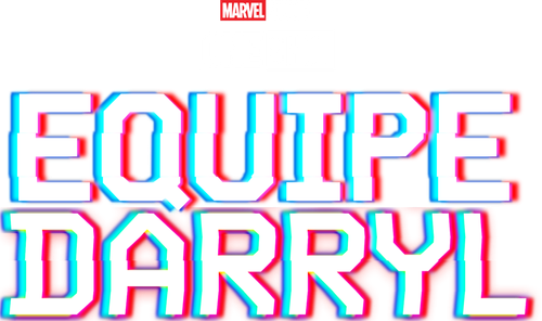Marvel One Shot: Equipe Darryl - Logo 3