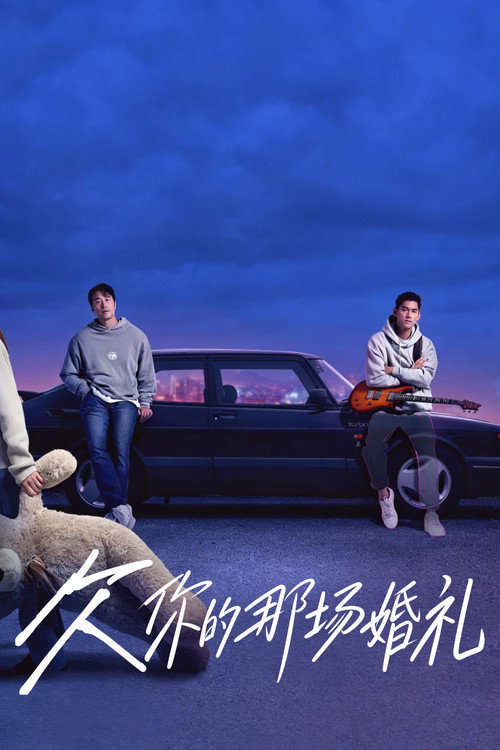 欠你的那场婚礼 海报