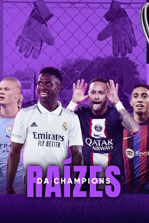 Raízes da Champions (2022) poster