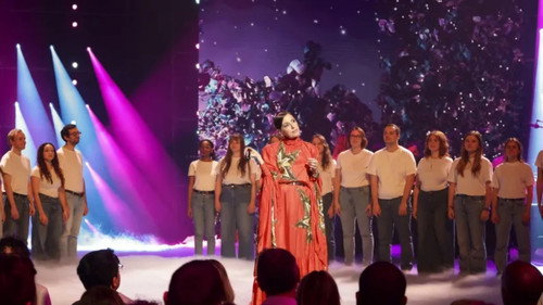 La fête de la chanson française - 20 ans d'émotions