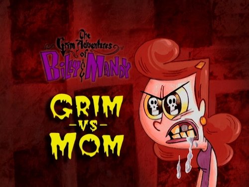 Poster della serie The Grim Adventures of Billy and Mandy