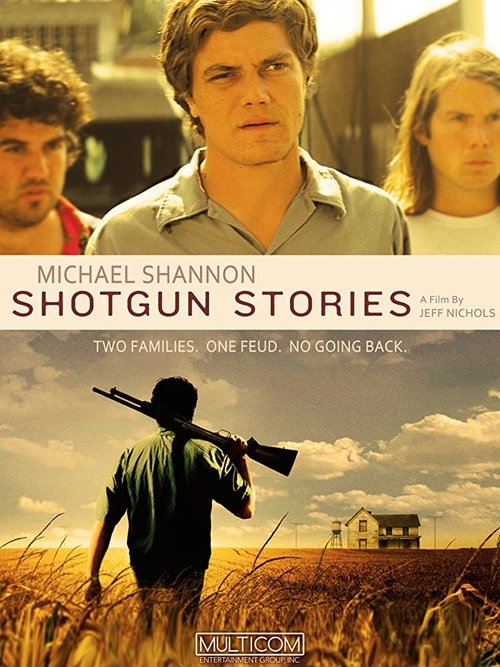 Shotgun Stories (2007) HD Movie Streaming