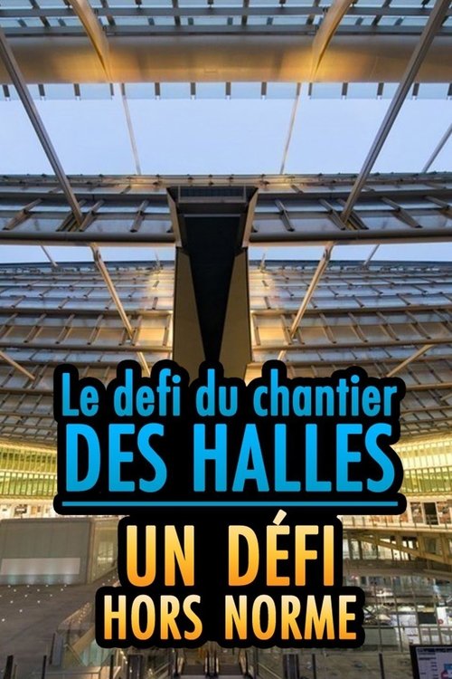 Le chantier des Halles : un défi hors norme Le chantier des Halles : un défi hors norme