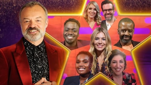 The Graham Norton Show, S28E17 - (2021)