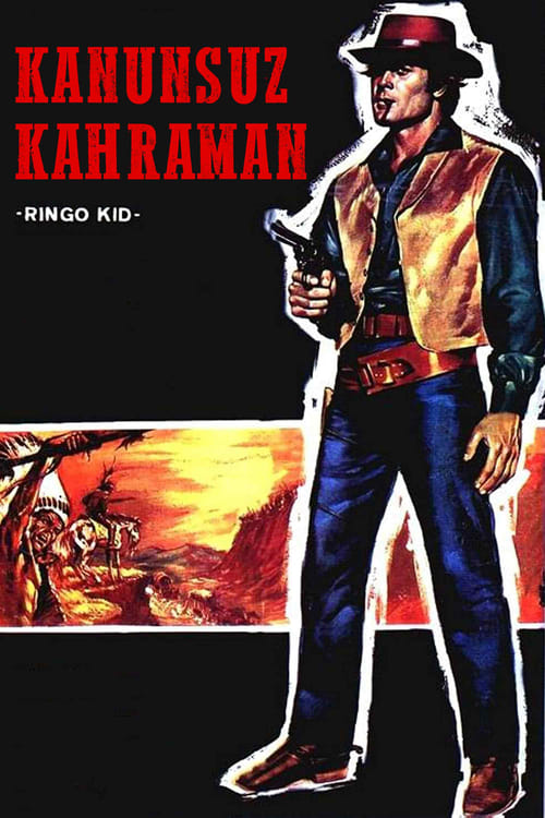 Kanunsuz Kahraman (1967)
