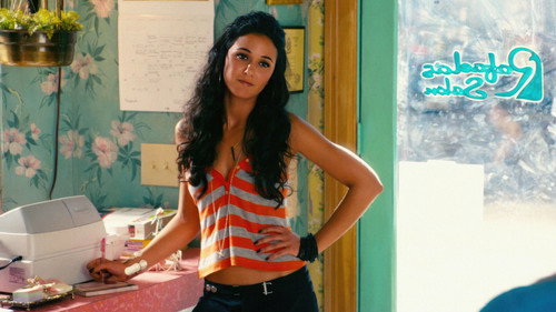 You Don't Mess with the Zohan