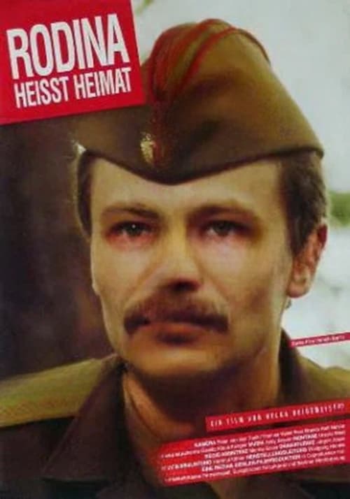 Rodina heißt Heimat Movie Poster Image