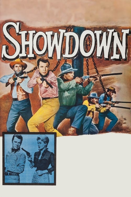 Showdown (1963) poster