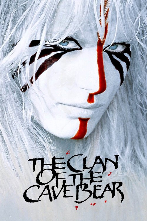 The Clan of the Cave Bear poster