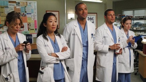 Grey’s Anatomy: 8×3