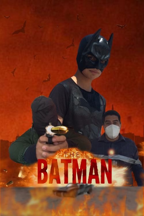 The Batman Plancarte poster