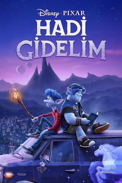 |TR| Hadi Gidelim