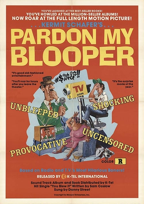Pardon My Blooper 1974