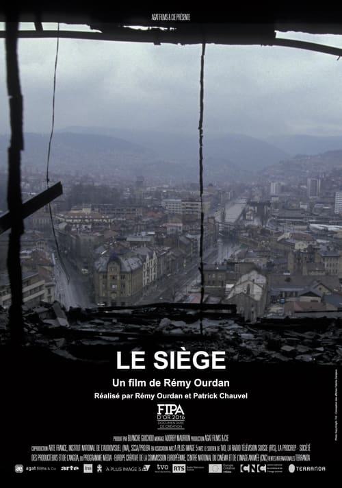 The Siege (2016) poster