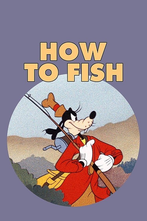 How to Fish poster