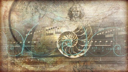 Universal Language of Math & Music