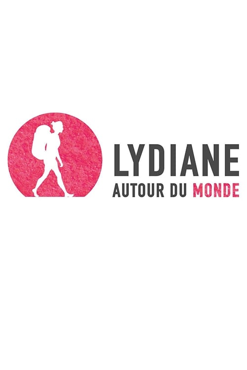 Poster Lydiane autour du monde