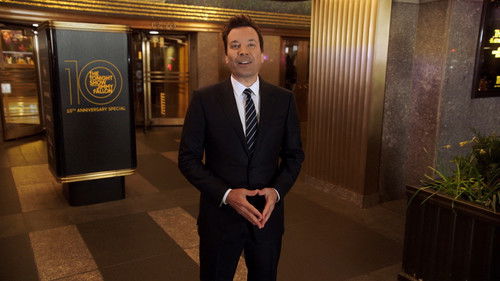Escena del episodio 1 de la temporada 0 de The Tonight Show Starring Jimmy Fallon