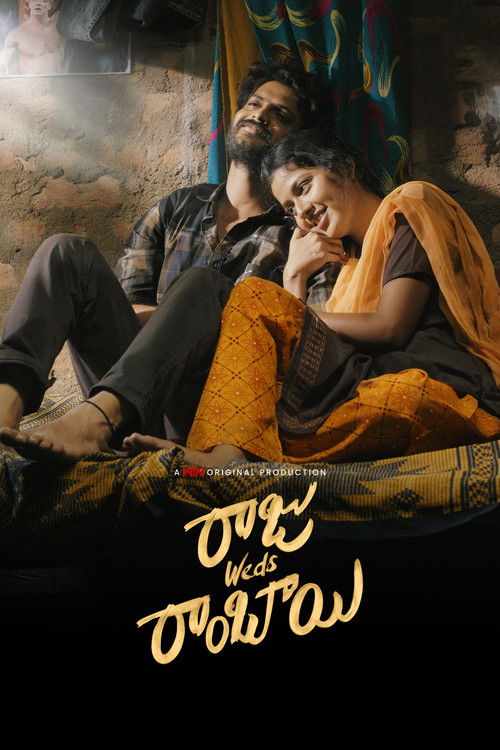 Raju Weds Rambai poster