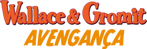 Wallace & Gromit - Avengança - Logo 6