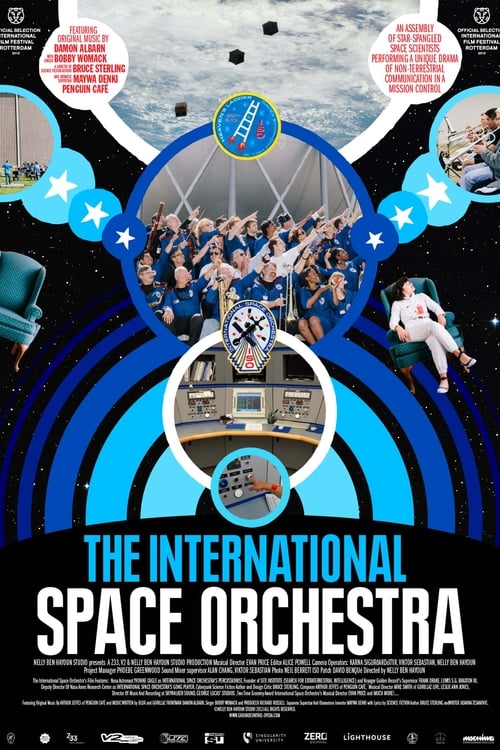 The International Space Orchestra poster
