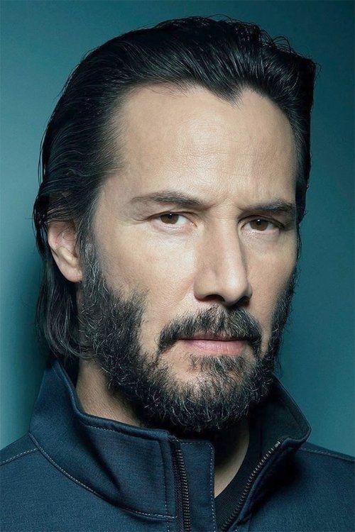 Kép: Keanu Reeves színész profilképe