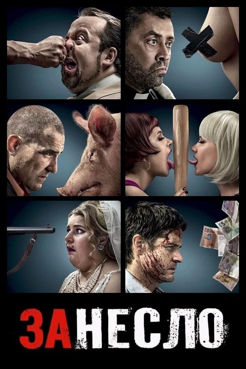 Занесло / Redirected (2014) TMDB poster