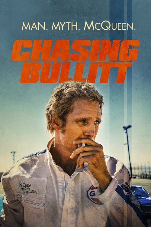 Chasing Bullitt poster
