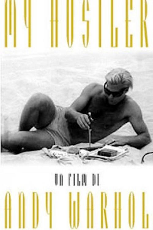 My Hustler movie poster player